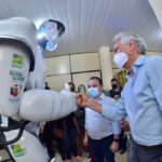 Caiado inaugura laboratórios Include em Goiânia e Aparecida, nesta quinta, 17