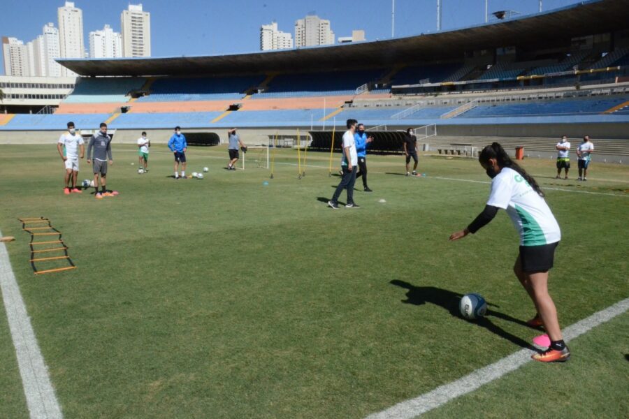 Abertas as inscrições para turmas de iniciação esportiva, em parceria com a La Liga