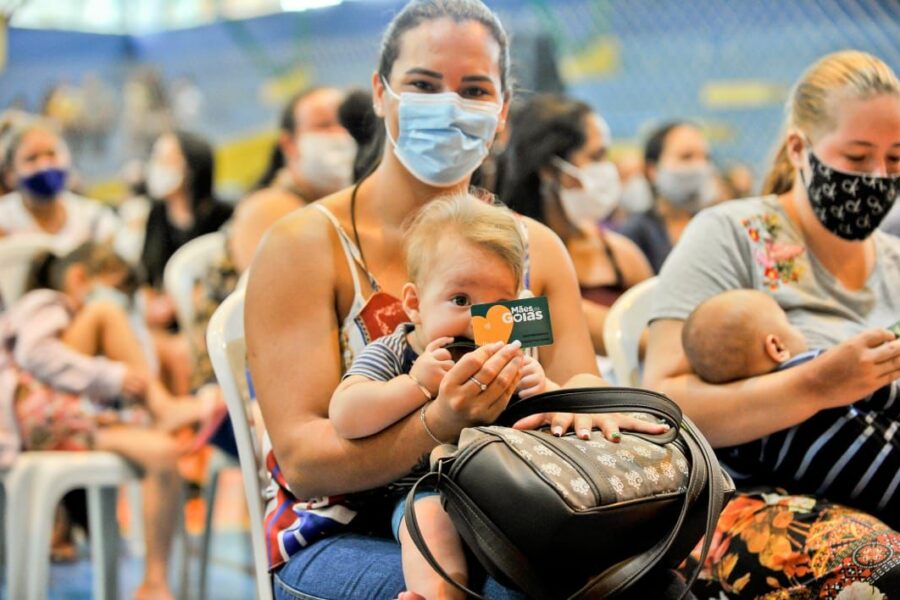 Primeira-dama entrega benefícios do Goiás Social nesta 5ª feira em Iaciara