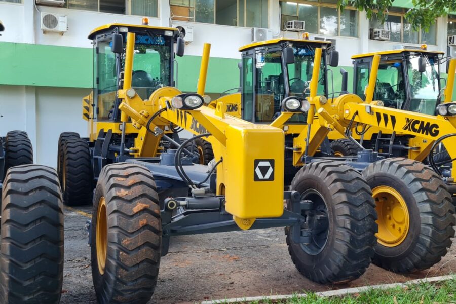 Seapa realiza treinamento do Mecaniza Campo com municípios contemplados