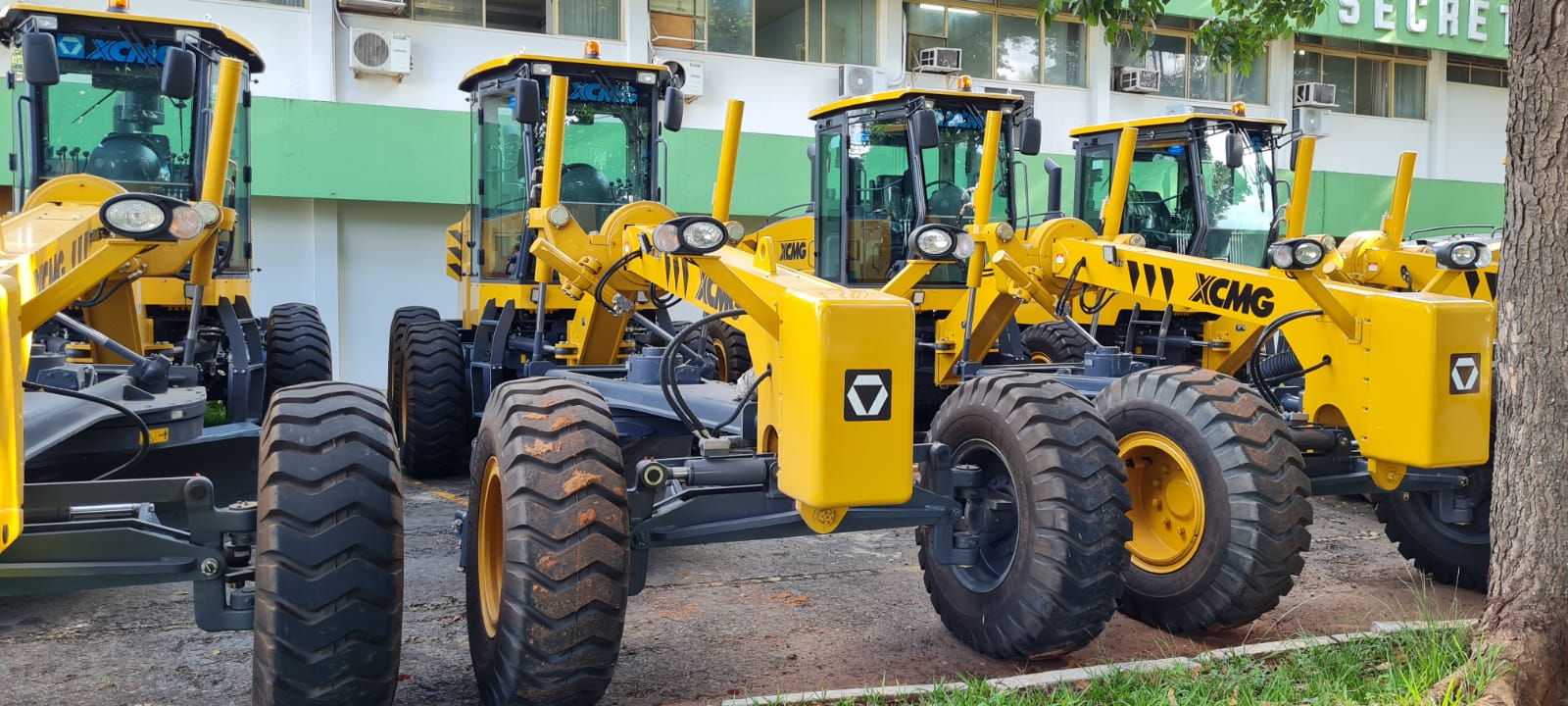 Seapa realiza treinamento do Mecaniza Campo com municípios contemplados