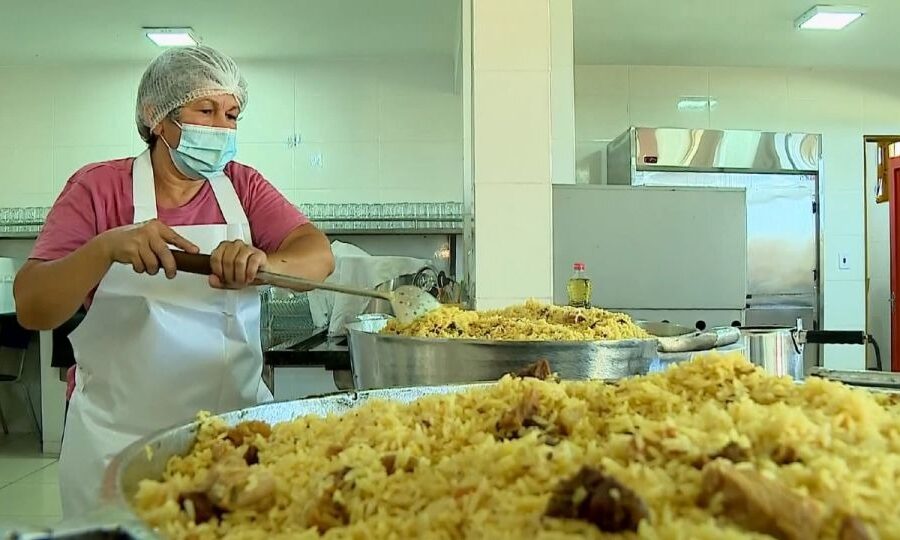 Governo de Goiás amplia recursos para o programa de merenda escolar