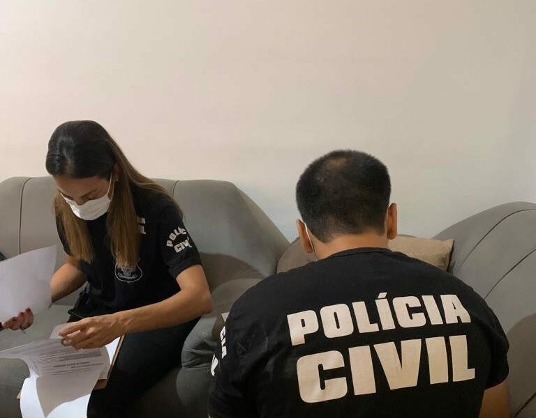 Polícia Civil divulga balanço da Operação Resguardo 2022
