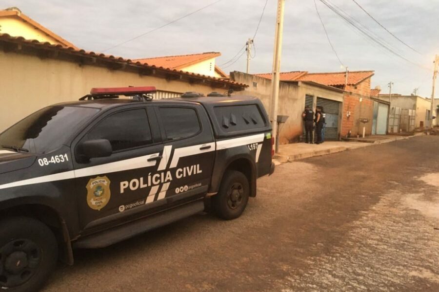 PC efetua prisão de homem suspeito de transmitir HIV às parceiras, em Pontalina
