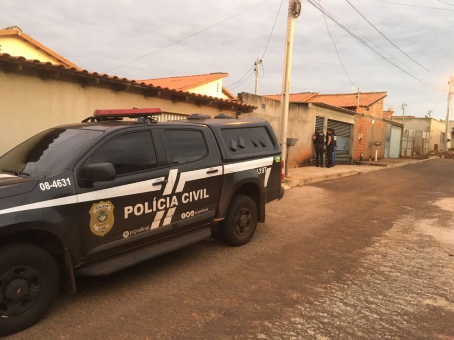 PC efetua prisão de homem suspeito de transmitir HIV às parceiras, em Pontalina