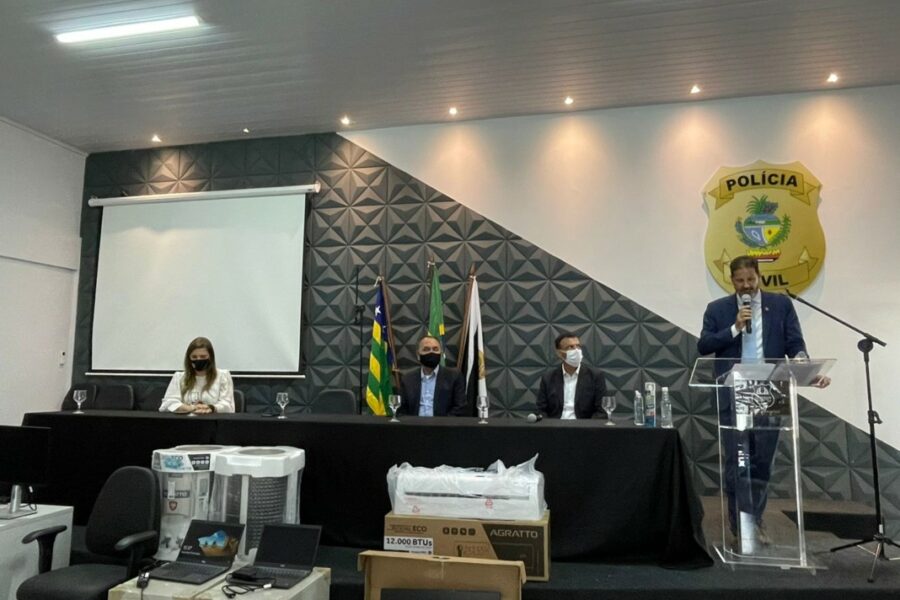 Polícia Civil apresenta novas estratégias para combater tráfico de drogas e crimes rurais