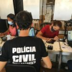 Polícia Civil participa do Mutirão Governo de Goiás com serviços para população