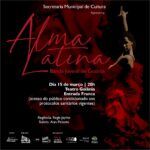 Banda Juvenil de Goiânia apresenta Alma Latina no palco do Teatro Goiânia