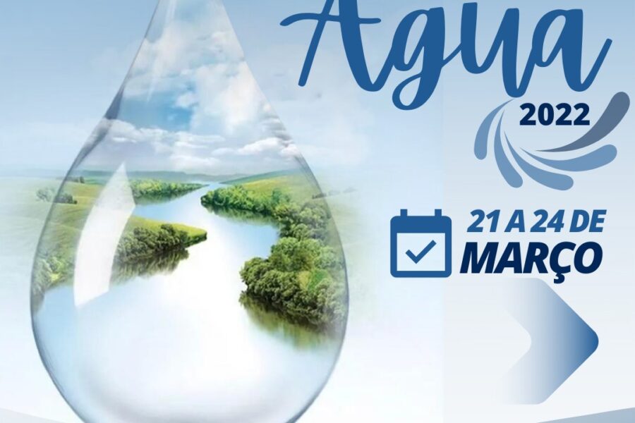 Semana da Água discute governança para pacificação nas bacias hidrográficas