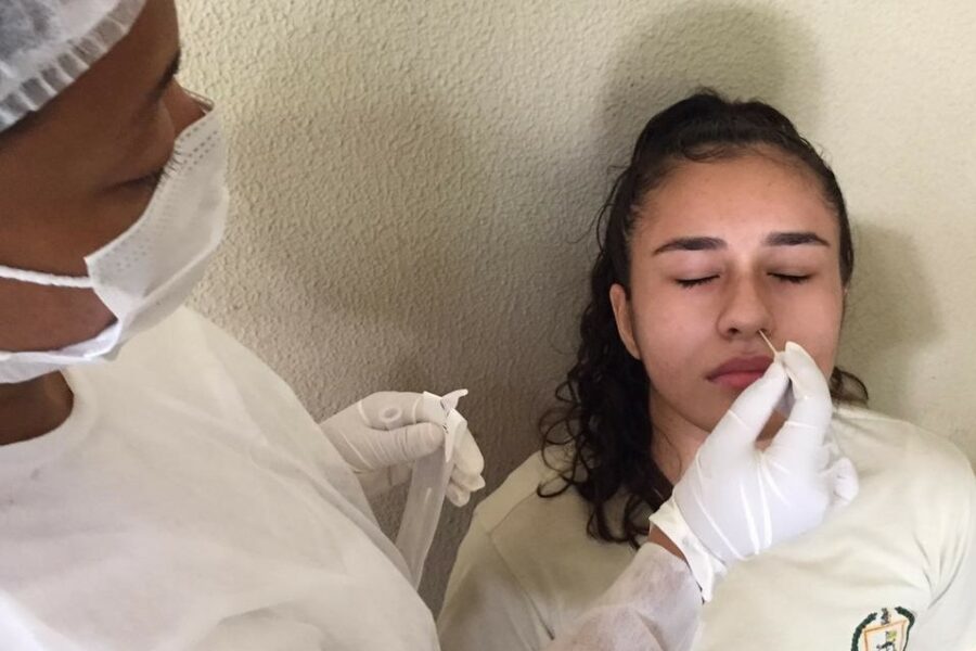 Goiás tem 25.850 mortos e 1.187.930 infectados com Covid-19