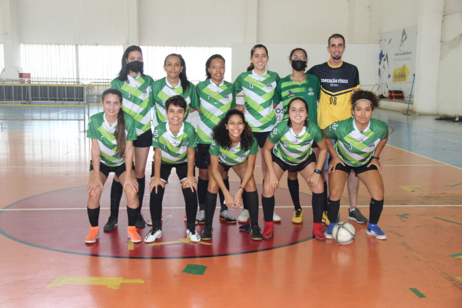 Resultados da seletiva UEG para JUGs 2022