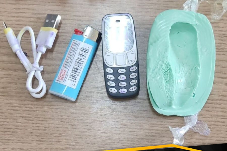 Policiais Penais flagram advogados em tentativa de repasse de ilícitos a detentos