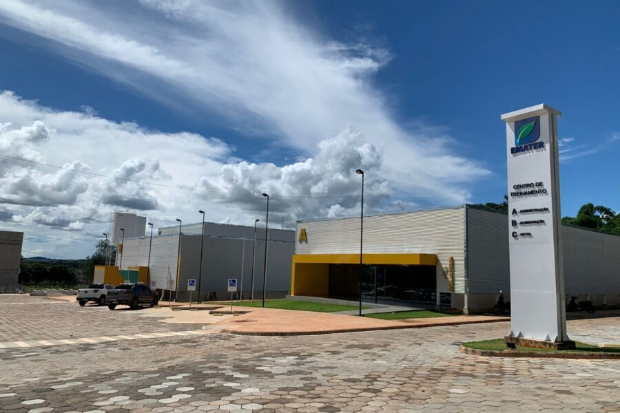 Revitalizada e moderna, Emater completa 63 anos de história