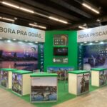 Turismo de Pesca Esportiva de Goiás se consolida na maior feira do segmento na América Latina