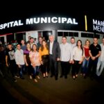 Inauguradas reforma e ampliação do Hospital Marília Mendonça