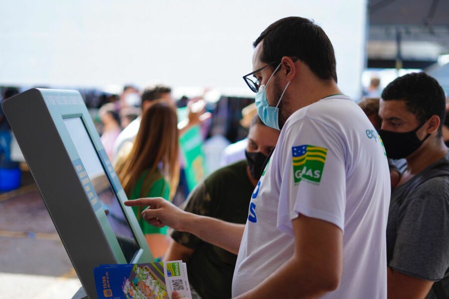 Programa Expresso ganha destaque em Congresso Nacional de Gestão Pública