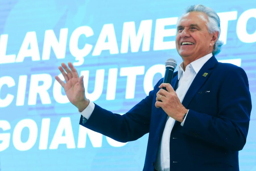 Caiado lança Circuito de Gestão Goiano com foco na melhoria do ensino-aprendizagem