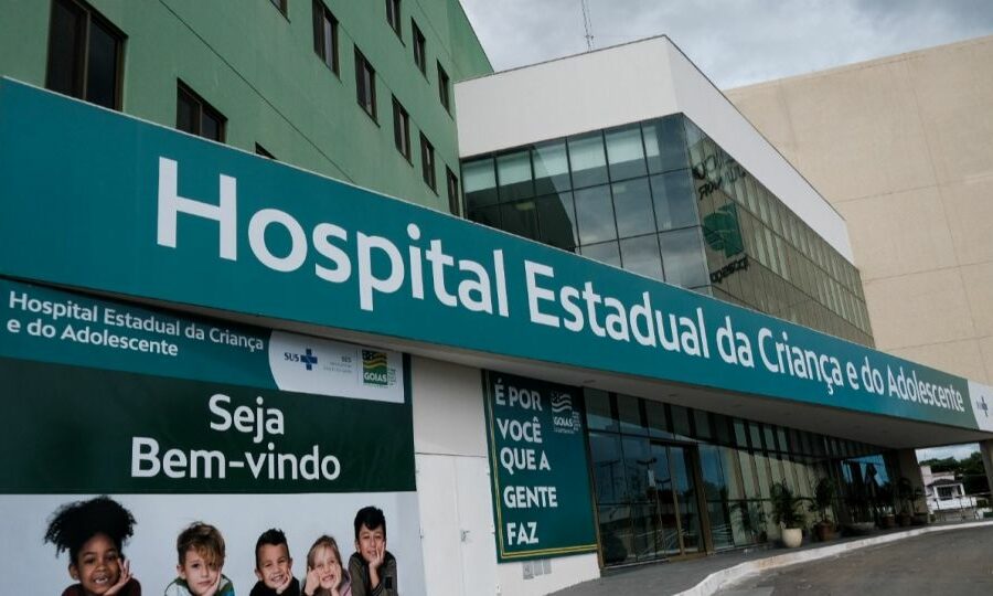 Hospital Estadual da Criança e do Adolescente terá novo número de telefone, a partir de sexta