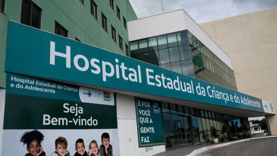 Hospital Estadual da Criança e do Adolescente terá novo número de telefone, a partir de sexta