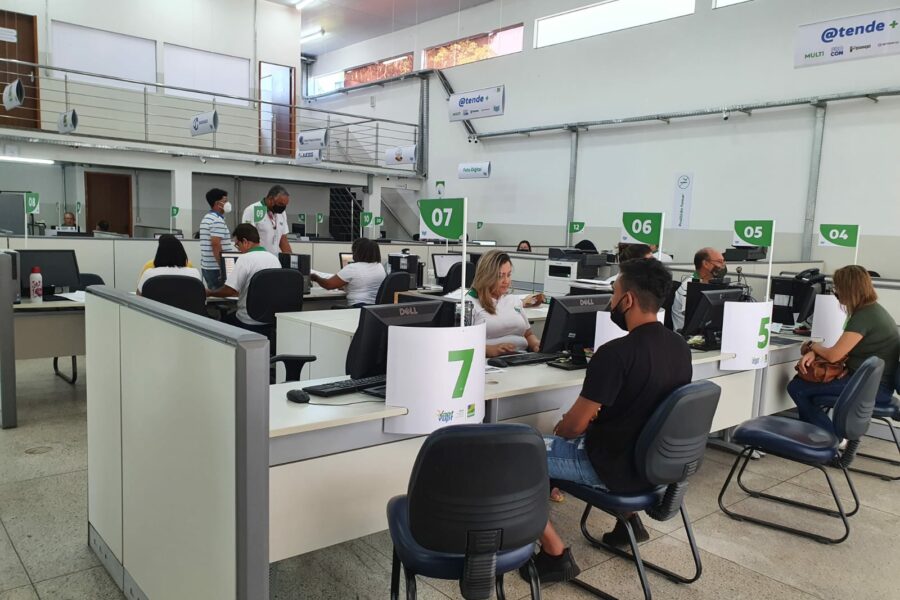 Vapt Vupt de Iporá retoma atendimentos após obras de revitalização