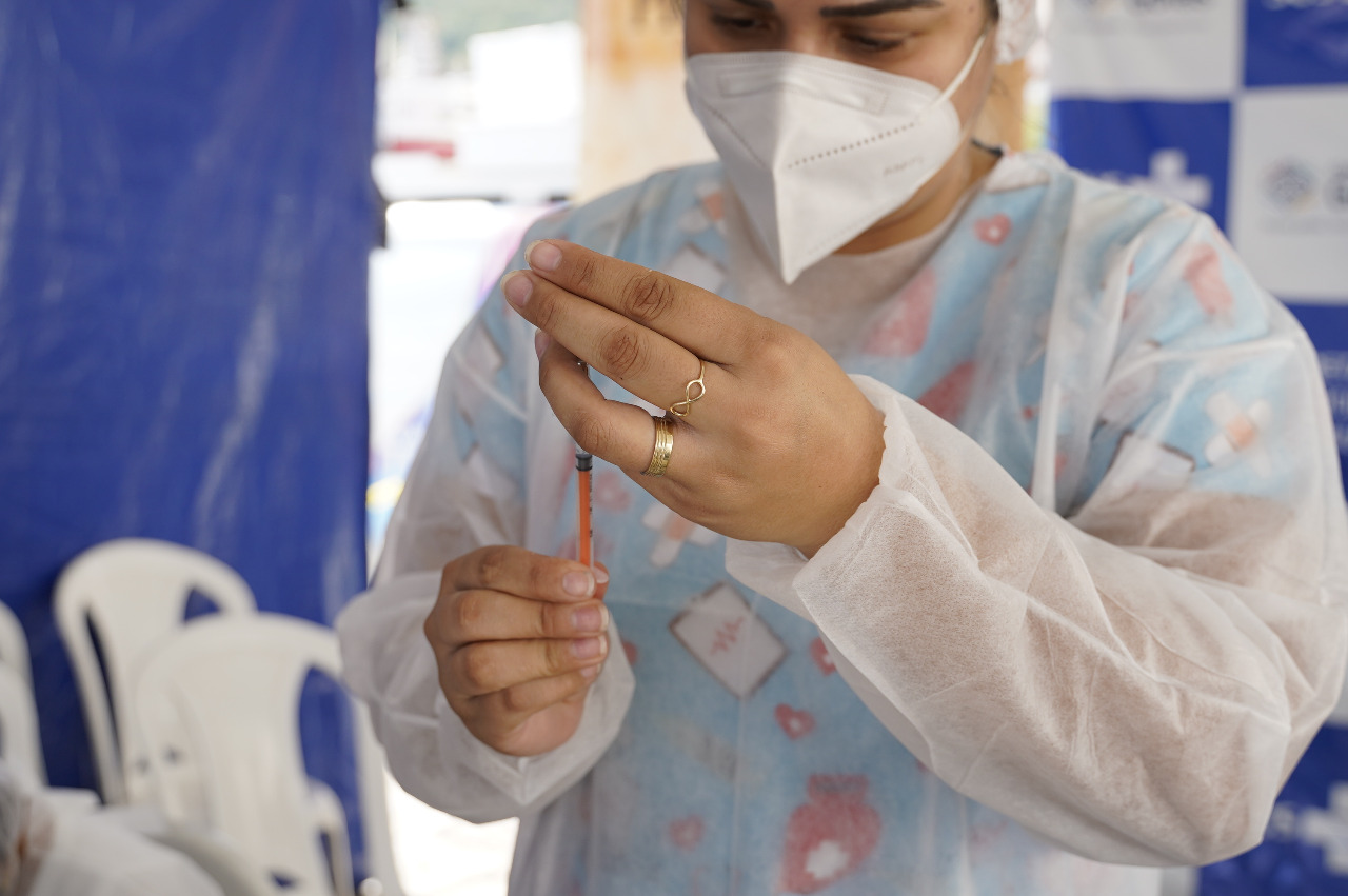 Saúde alerta para importância da vacinação contra meningite