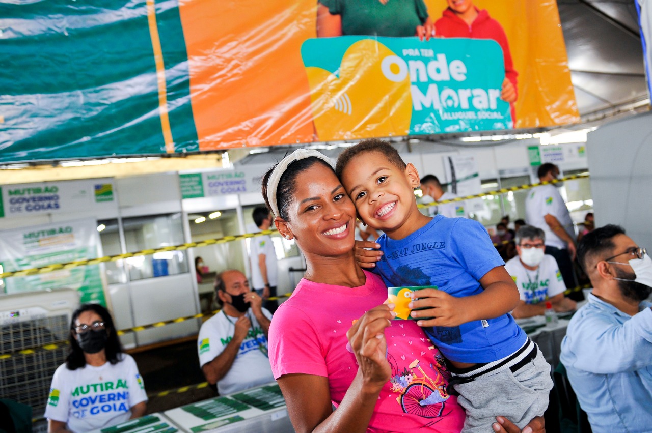 Mutirão: Agehab atenderá famílias com entrega de cartões do Aluguel Social e escrituras