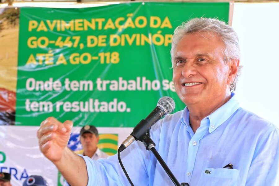 Governador participa do 14º Encontro Nacional de Muladeiros, em Iporá