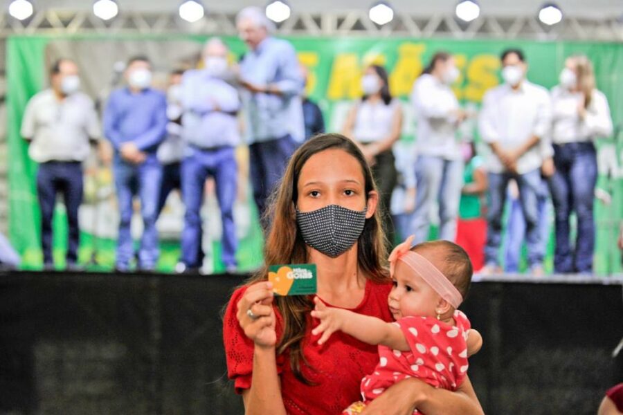 Governo leva benefícios do Goiás Social à cidade de Goiás, nesta quarta