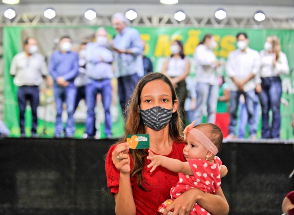 Governo leva benefícios do Goiás Social à cidade de Goiás, nesta quarta