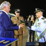 Coronel André Henrique Avelar de Sousa é o novo comandante da PM em Goiás