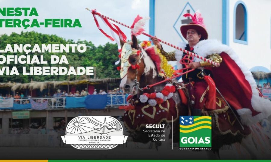 Goiás integra o Via Liberdade, eixo que vai reunir beleza e história da BR-040