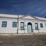 Palácio Conde dos Arcos passará por obras emergenciais na cidade de Goiás