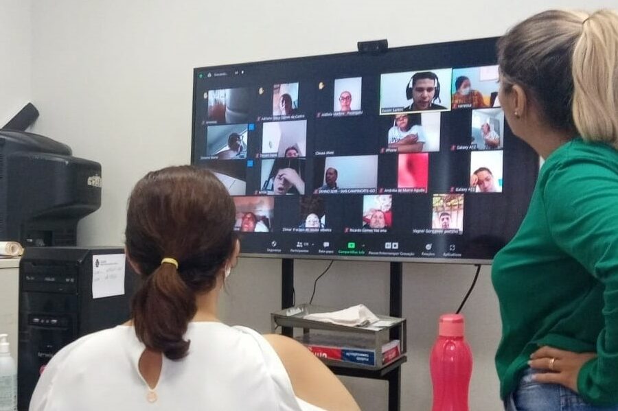 Saúde capacita equipes de Saúde da Família para cadastro no e-SUS