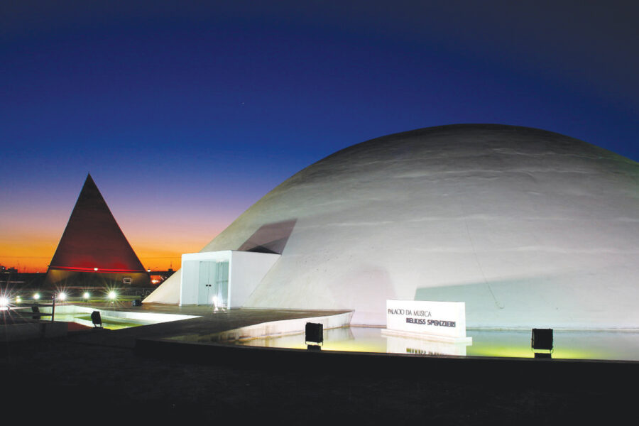 Governo realiza o 2º Encontro dos Atores do Ecossistema de Inovação, no Oscar Niemeyer