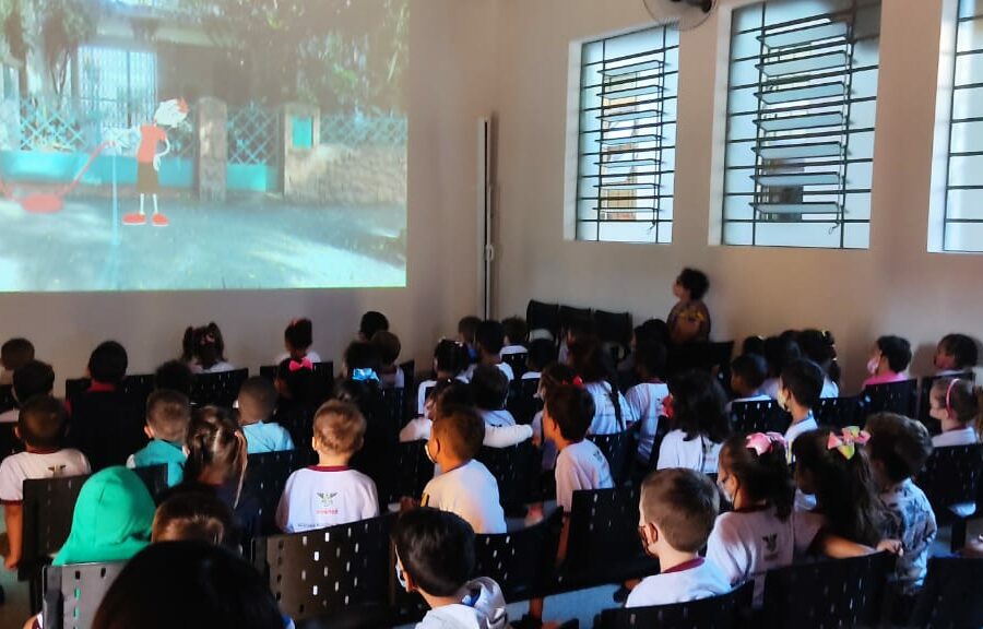 Cine Goiás Itinerante leva cinema ambiental e qualificações ao interior goiano