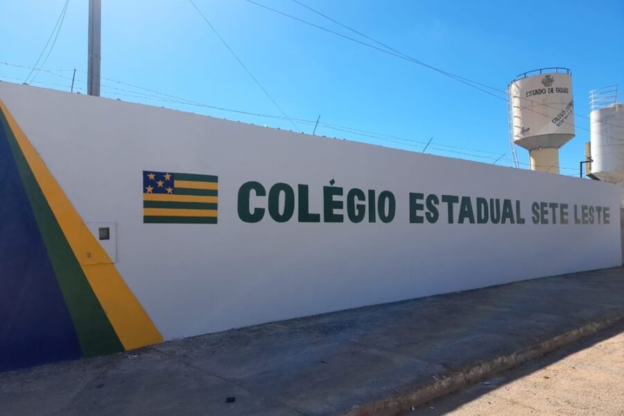 Governo de Goiás dá nome próprio para cinco escolas de Planaltina