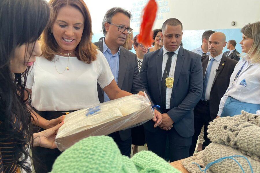 Gestores goianos conhecem modelo alternativo de presídio em Frutal (MG)