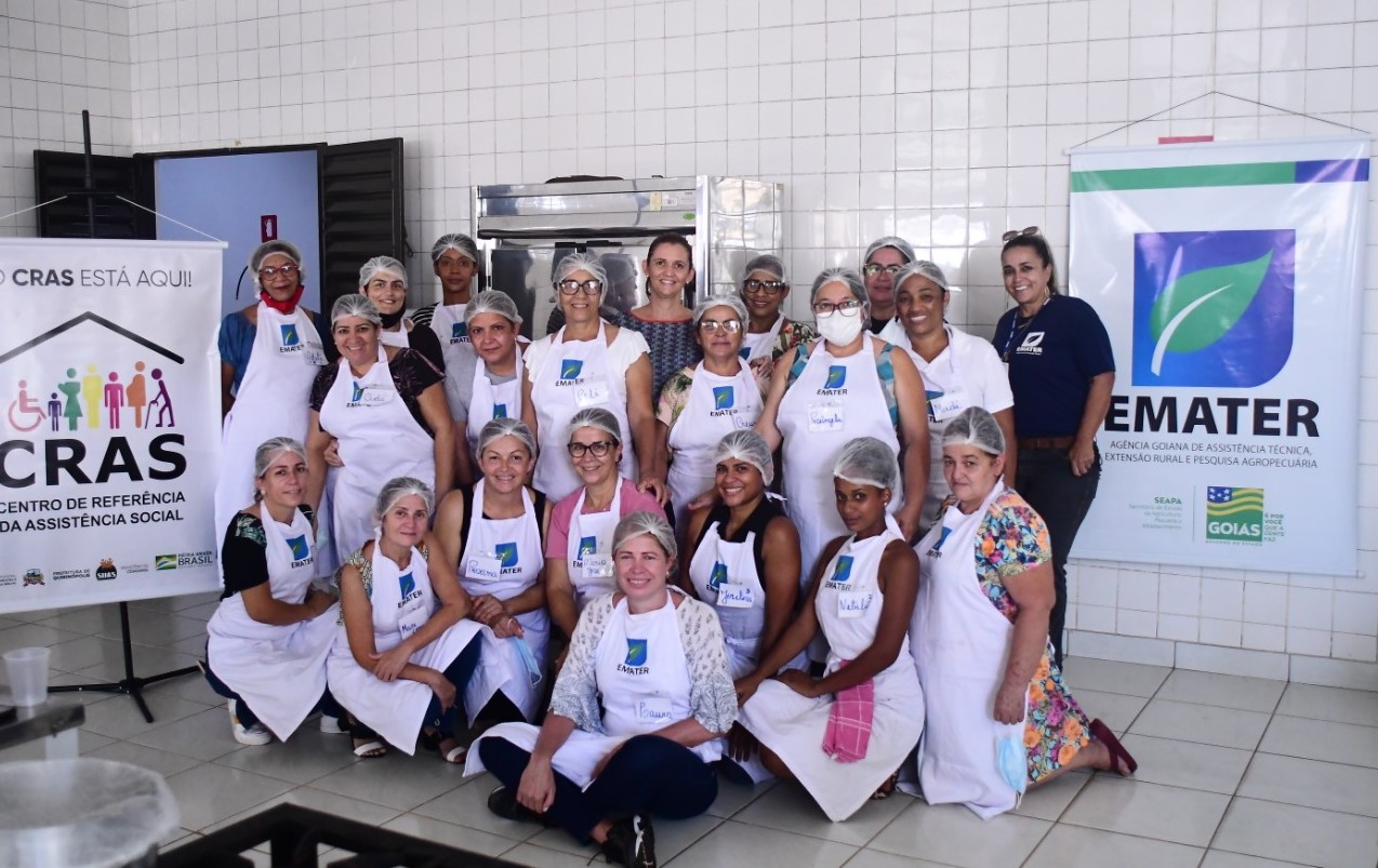 Quirinópolis recebe curso de Frutas Cristalizadas