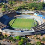 Governo inicia reforma dos banheiros do Estádio Serra Dourada