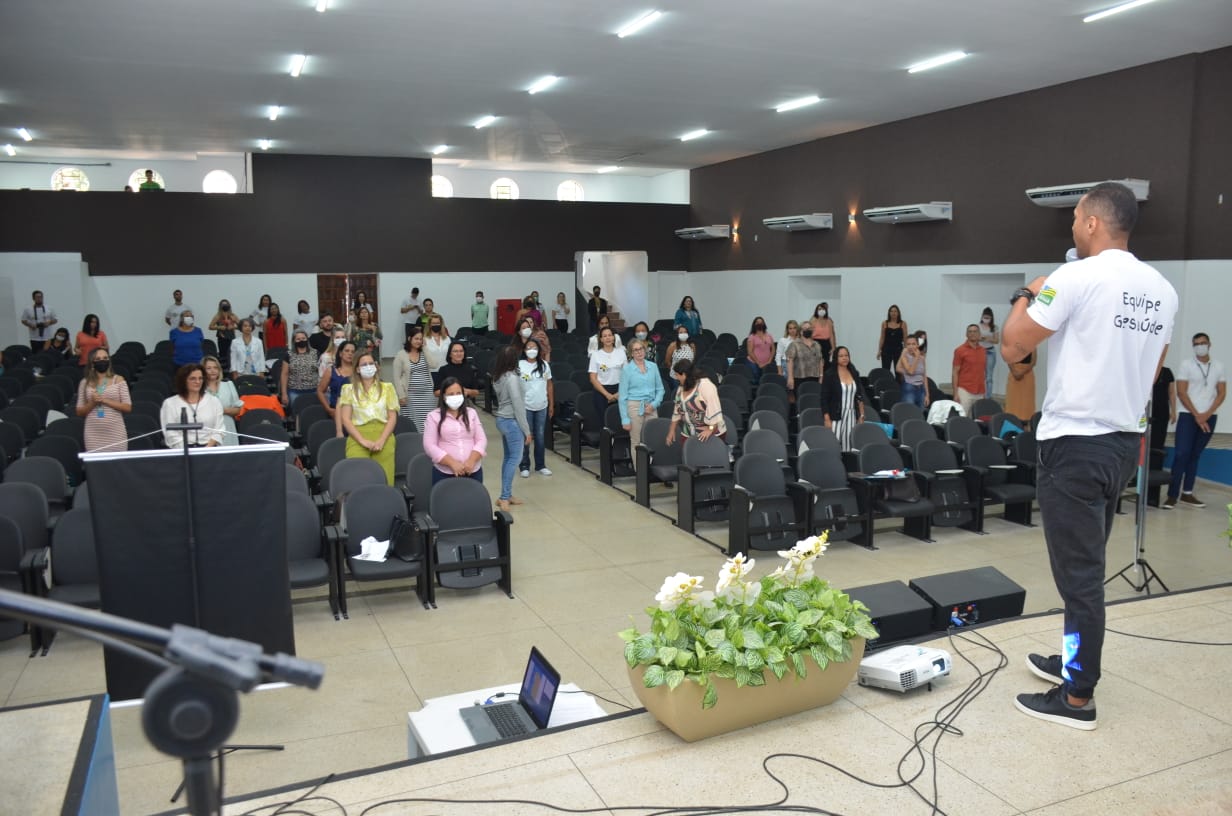 Seduc realiza I Encontro de Articuladores do Programa Saúde na Escola