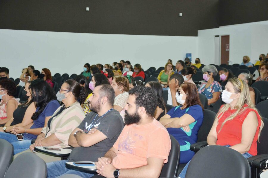 Educação realiza encontro de gestores das escolas de Tempo Integral
