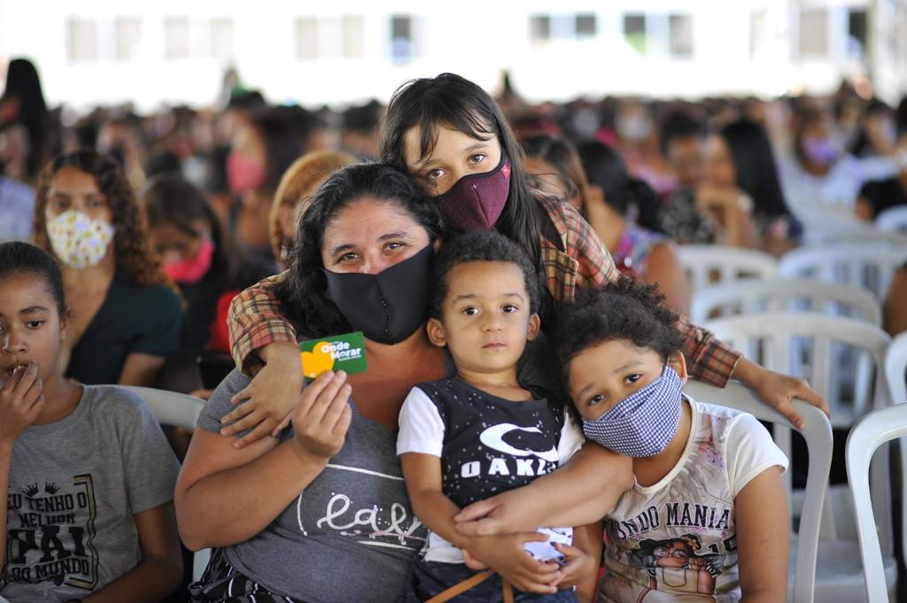 Hidrolândia e Abadia entram para lista de municípios atendidos pelo Aluguel Social