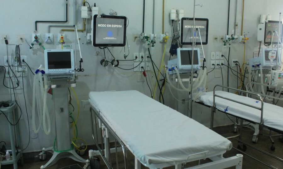 Hospital de Formosa tem 20 leitos de UTI