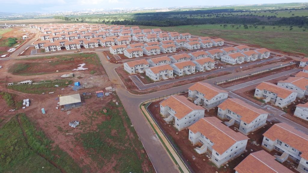 Benefícios do Goiás Social chegam ao Jardim do Cerrado, região Oeste de Goiânia