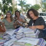 AlfaMais Goiás: professores recebem materiais de alfabetização