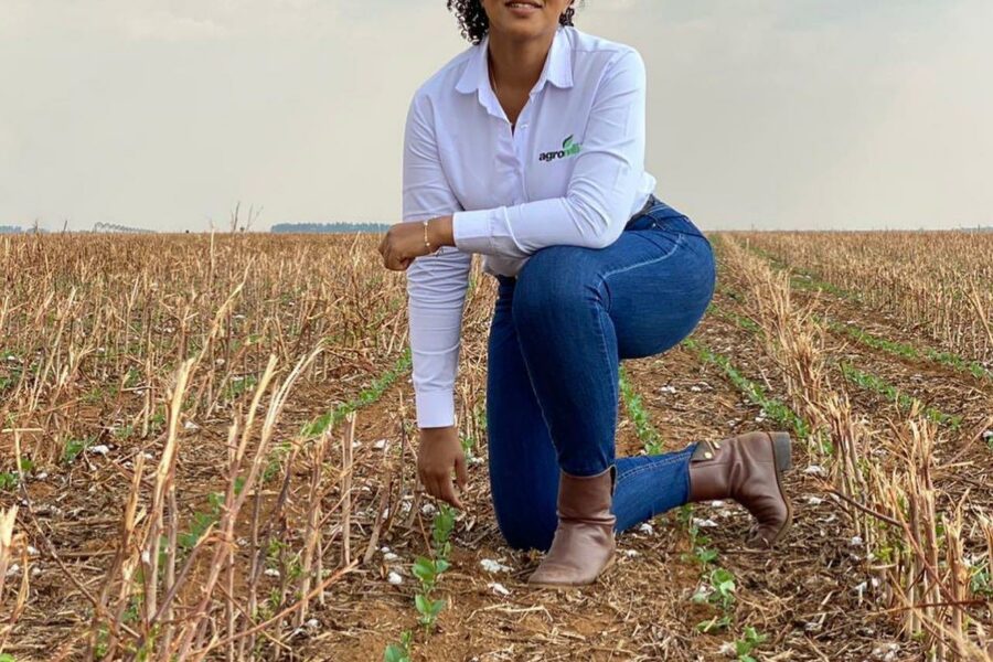 Participação da mulher para o desenvolvimento no campo foi tema de live na Emater
