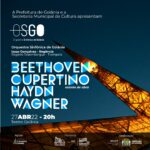 Teatro Goiânia recebe Concerto da Orquestra Sinfônica de Goiânia