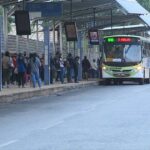 Ação da PM reduz furto de celular nos terminais de ônibus da capital