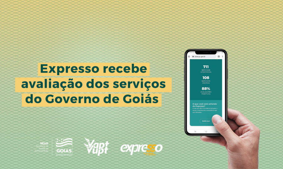 População pode avaliar serviços públicos por meio do Programa Expresso