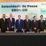 Governador participa da posse da direção da Regional da Sbot